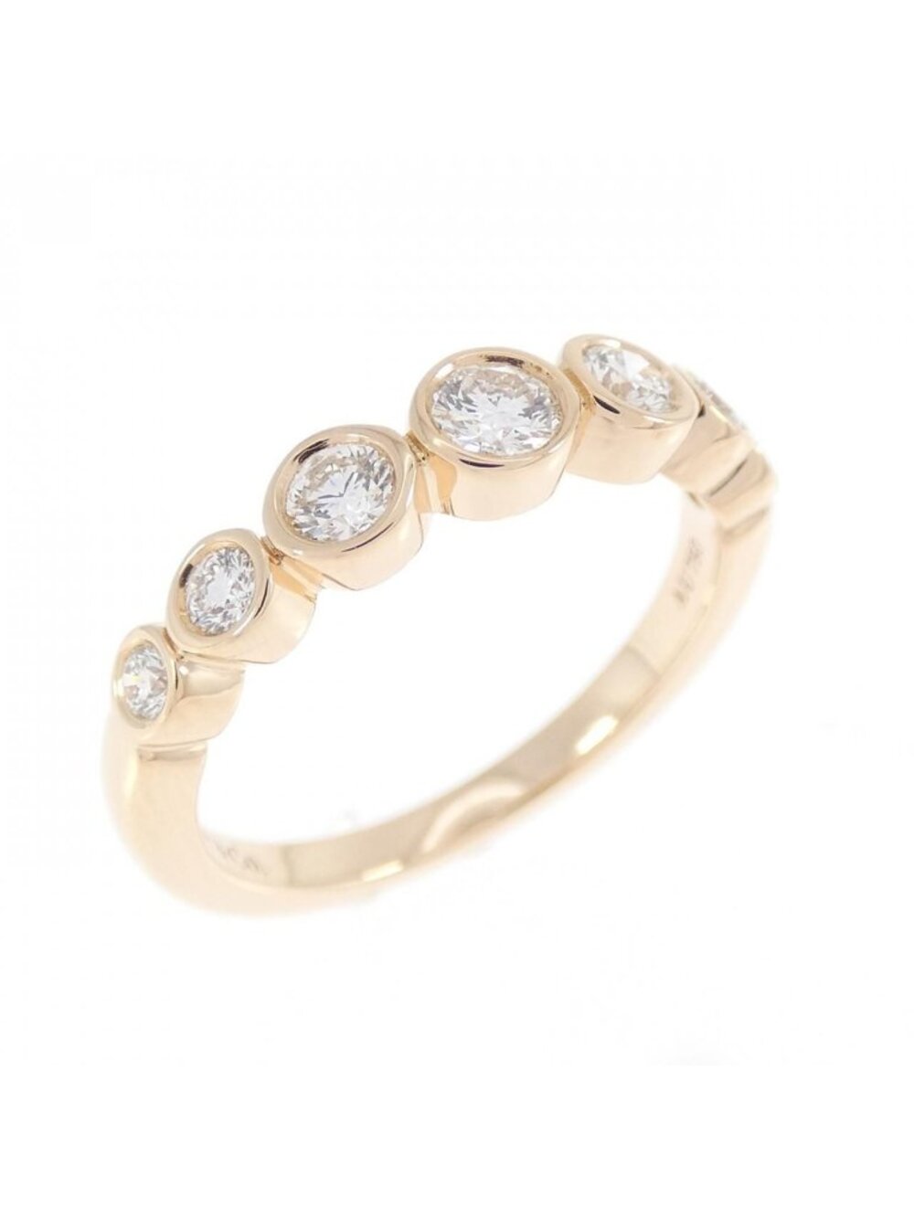 Tiffany & Co Jazz Graduated Ring